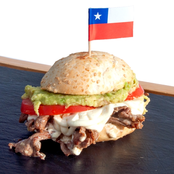 El Vuit Gastronòmic Chile