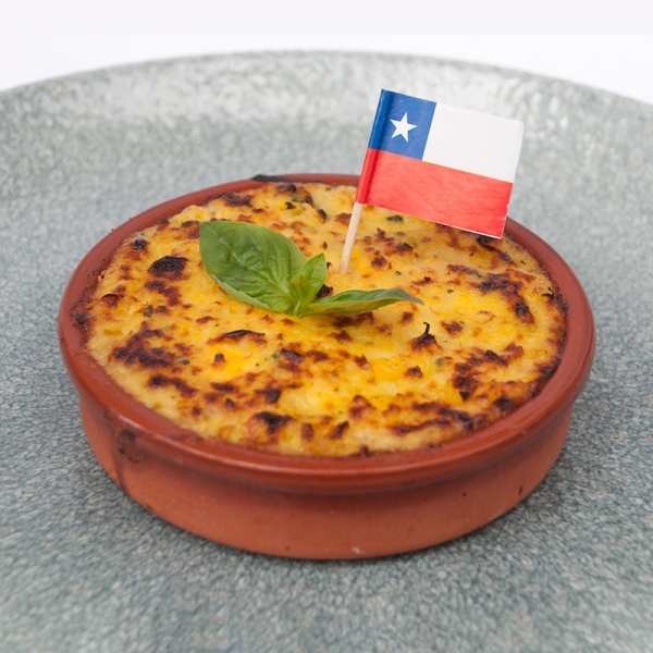 El Vuit Gastronòmic Chile