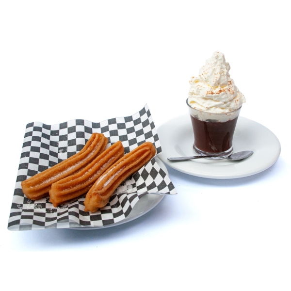 Tapa postre