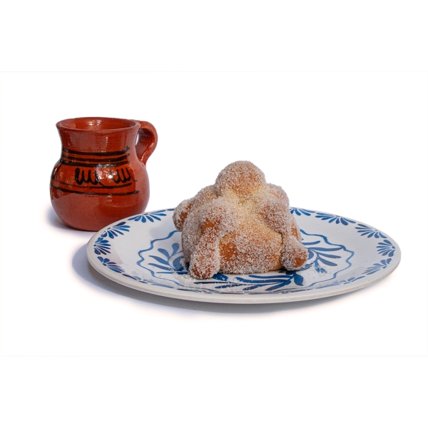 Pan de muerte