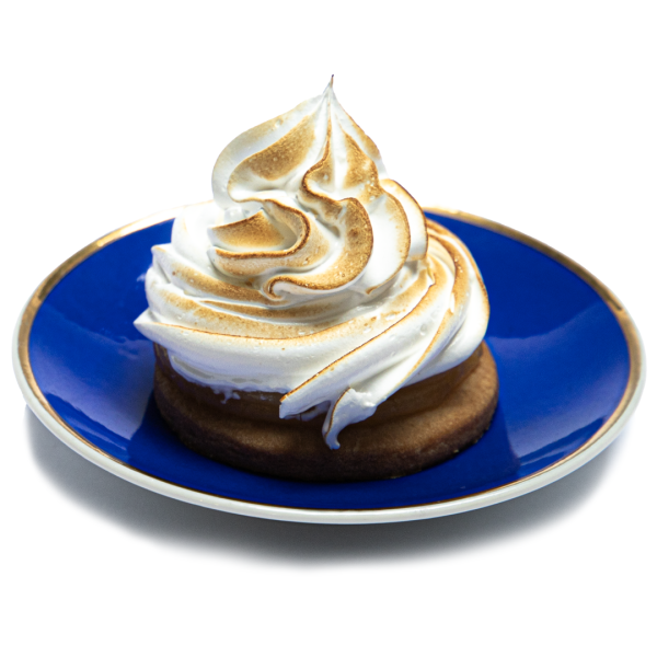 Lemon pie