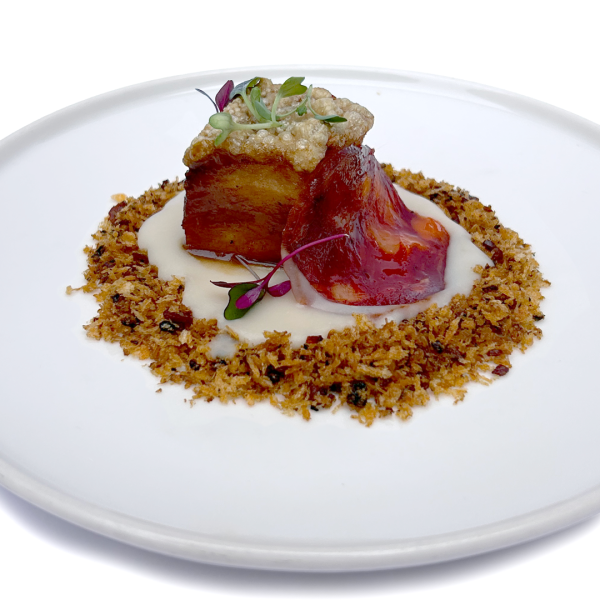 Torrezno divino