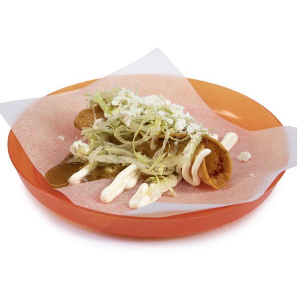 Flauta de patata