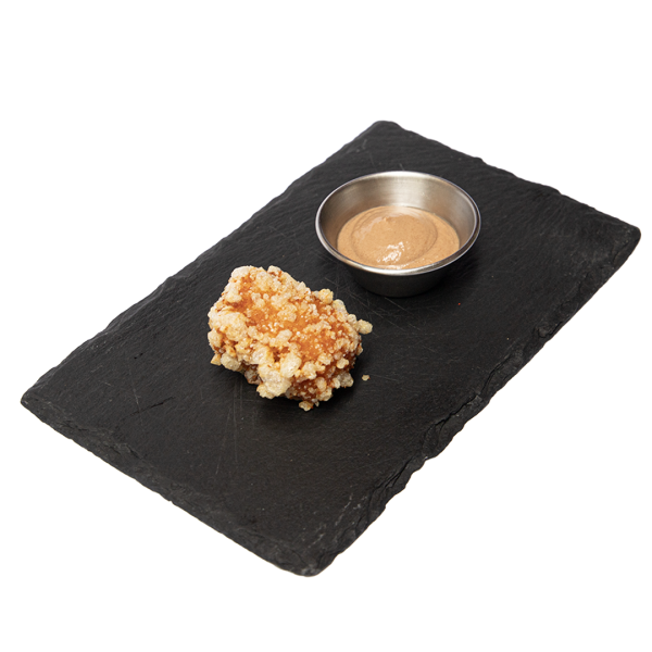 Torrezno croquettes from Soria