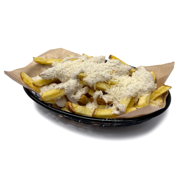 V8 fries