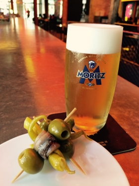 Fàbrica Moritz Barcelona