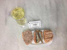 Bar Chiqui & grado sushi 