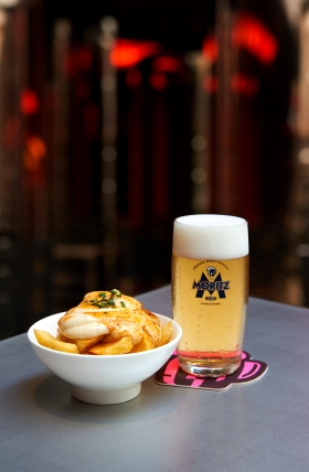 F�brica Moritz Barcelona