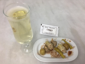 Bar Chiqui & grado sushi 