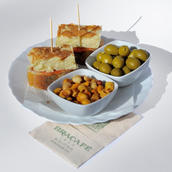 Bracafè
